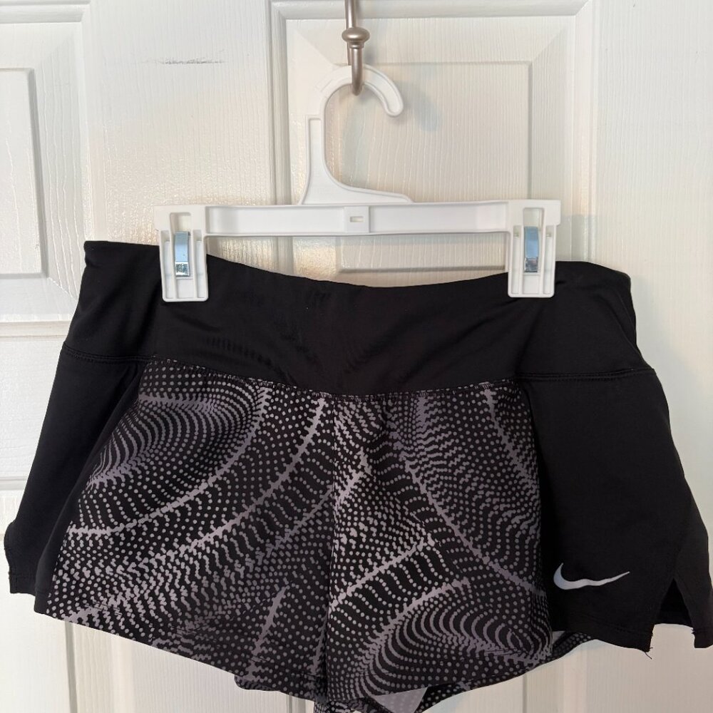 Nike Running Shorts with Liner and Drawstring